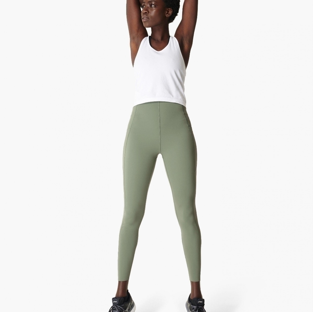 Sweaty Betty High Waisted Power Leggings